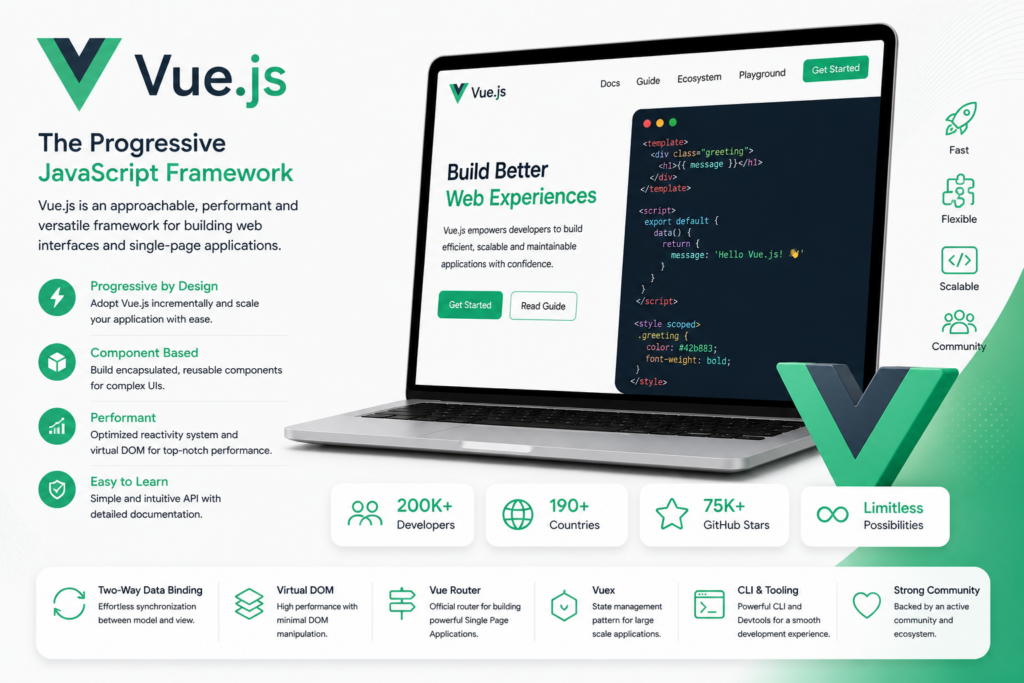VUE JS
